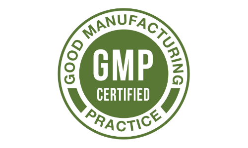 GMP Certified Standards Badge