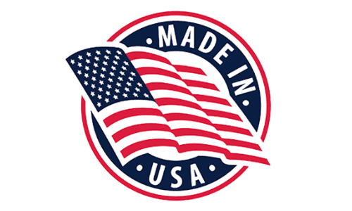 Made In USA Certified Badge